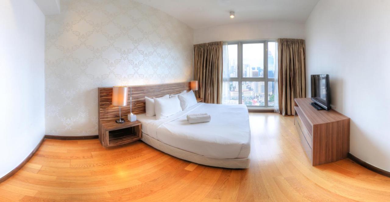 Regalia Upper View Hotel Kuala Lumpur Ngoại thất bức ảnh