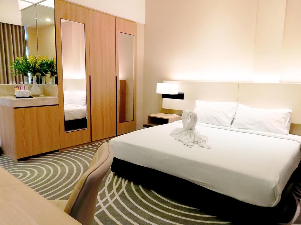 Regalia Upper View Hotel Kuala Lumpur Ngoại thất bức ảnh