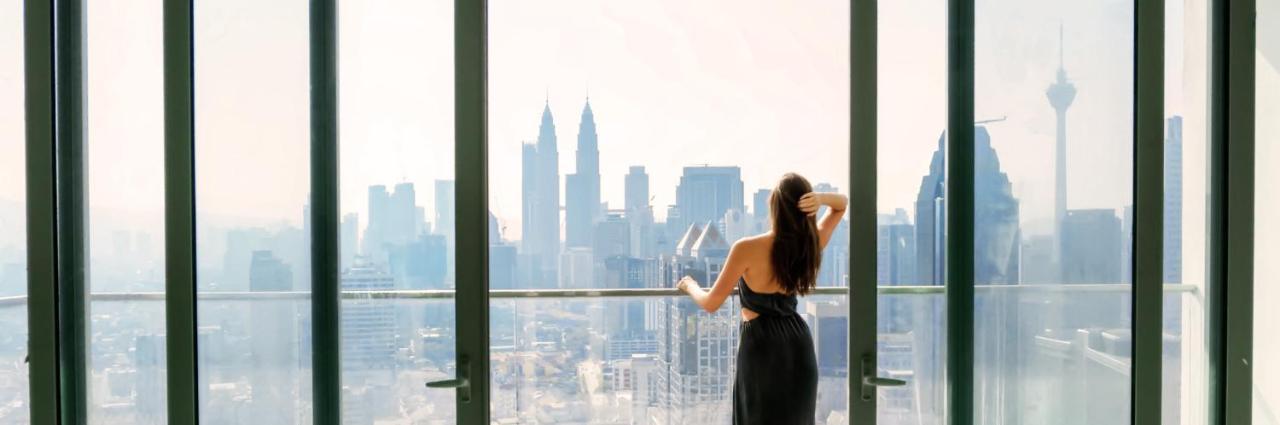 Regalia Upper View Hotel Kuala Lumpur Ngoại thất bức ảnh