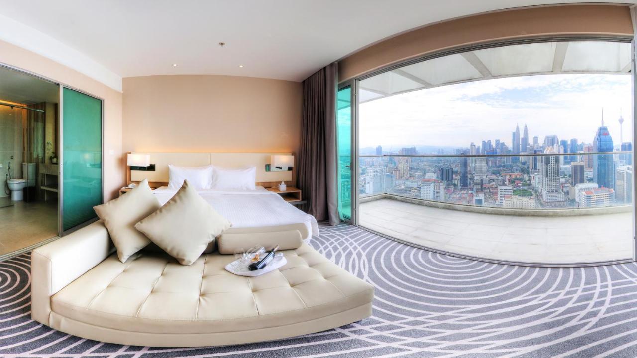 Regalia Upper View Hotel Kuala Lumpur Ngoại thất bức ảnh