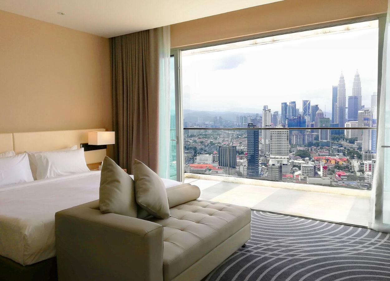 Regalia Upper View Hotel Kuala Lumpur Ngoại thất bức ảnh
