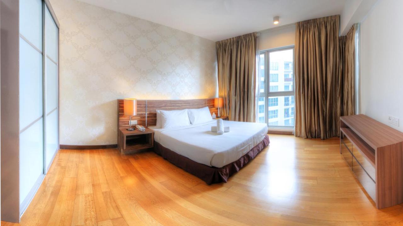 Regalia Upper View Hotel Kuala Lumpur Ngoại thất bức ảnh
