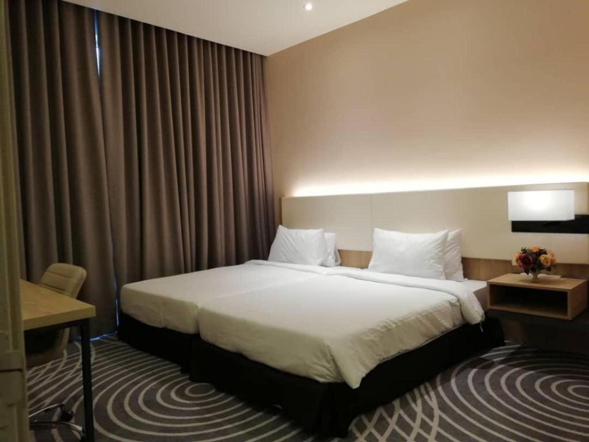 Regalia Upper View Hotel Kuala Lumpur Ngoại thất bức ảnh