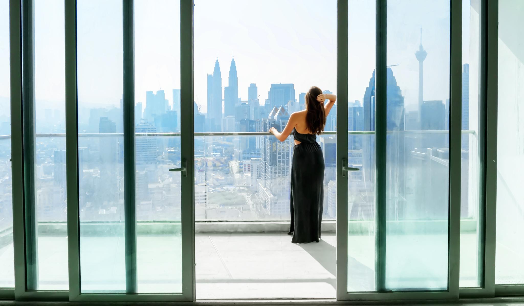 Regalia Upper View Hotel Kuala Lumpur Ngoại thất bức ảnh