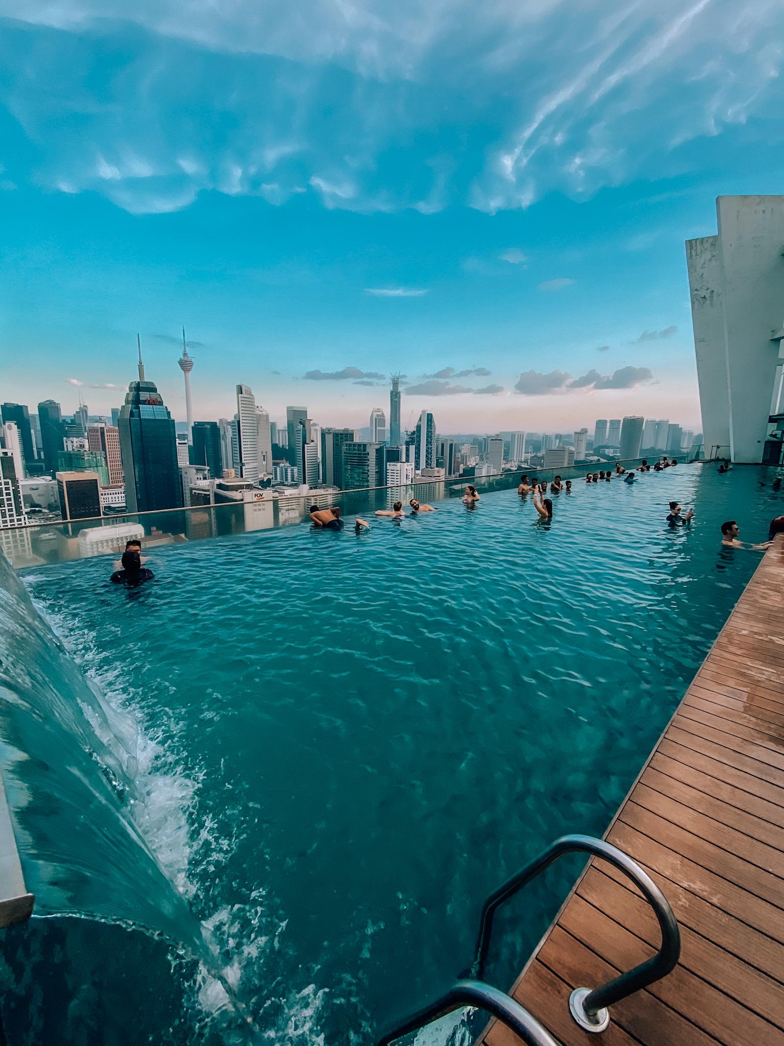 Regalia Upper View Hotel Kuala Lumpur Ngoại thất bức ảnh