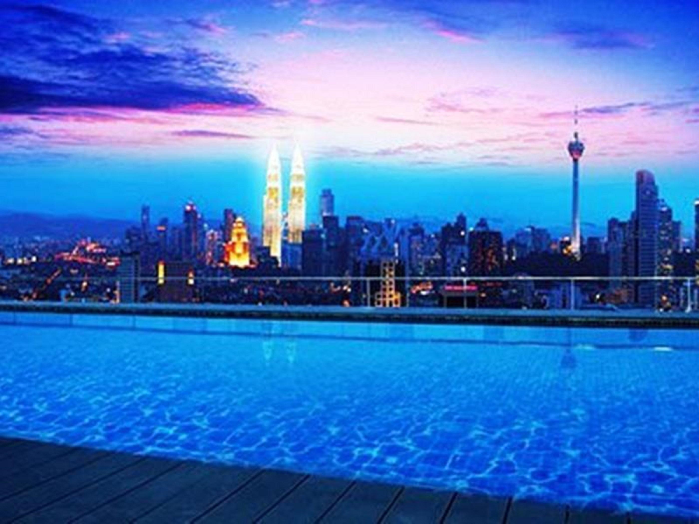 Regalia Upper View Hotel Kuala Lumpur Ngoại thất bức ảnh