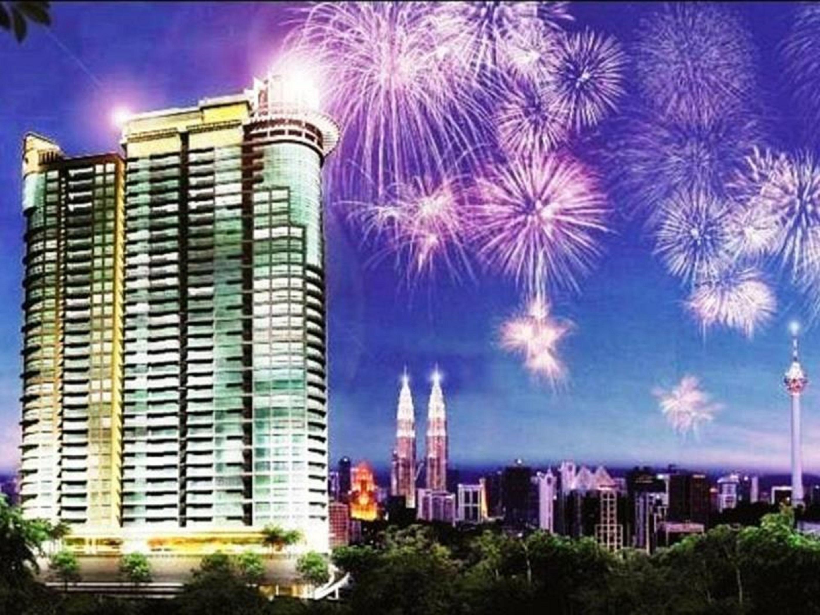 Regalia Upper View Hotel Kuala Lumpur Ngoại thất bức ảnh