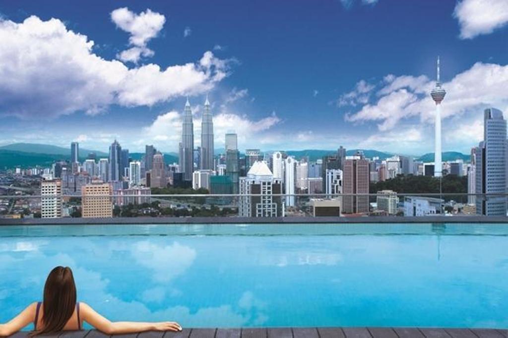 Regalia Upper View Hotel Kuala Lumpur Ngoại thất bức ảnh