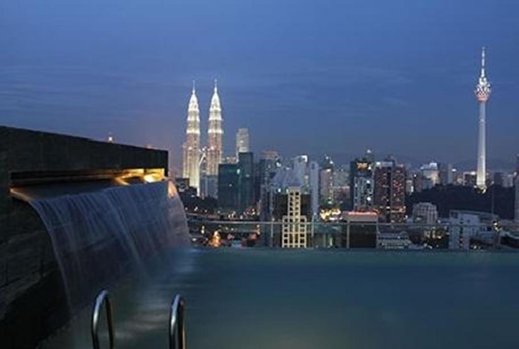 Regalia Upper View Hotel Kuala Lumpur Ngoại thất bức ảnh
