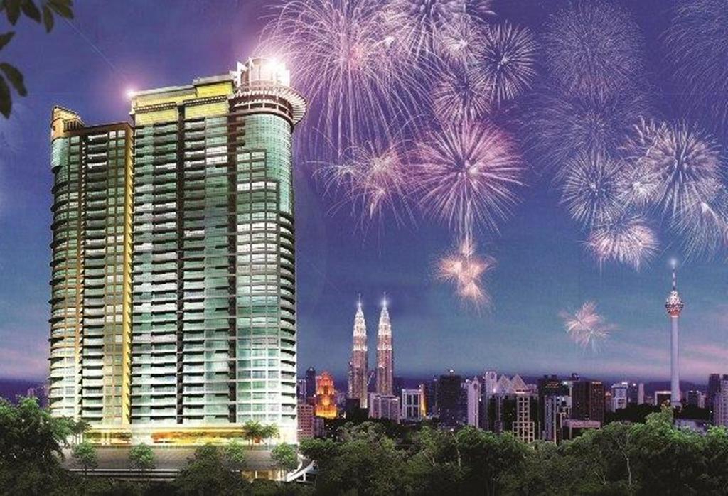 Regalia Upper View Hotel Kuala Lumpur Ngoại thất bức ảnh