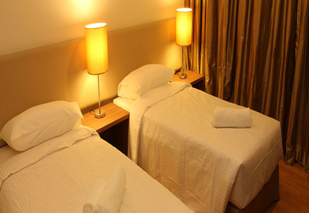 Regalia Upper View Hotel Kuala Lumpur Ngoại thất bức ảnh