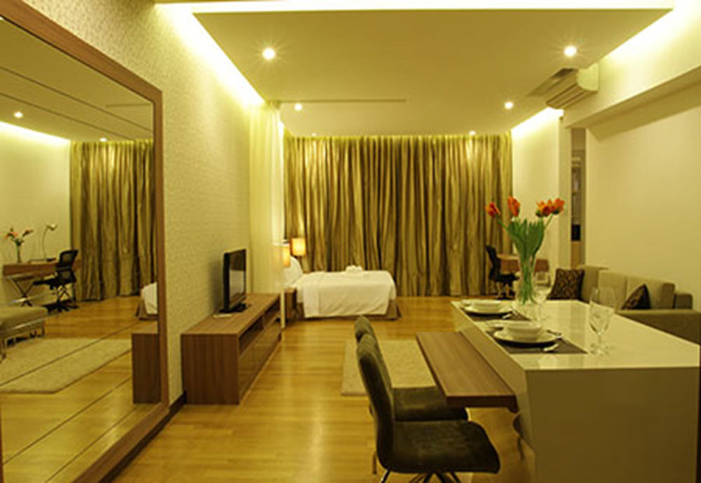 Regalia Upper View Hotel Kuala Lumpur Ngoại thất bức ảnh