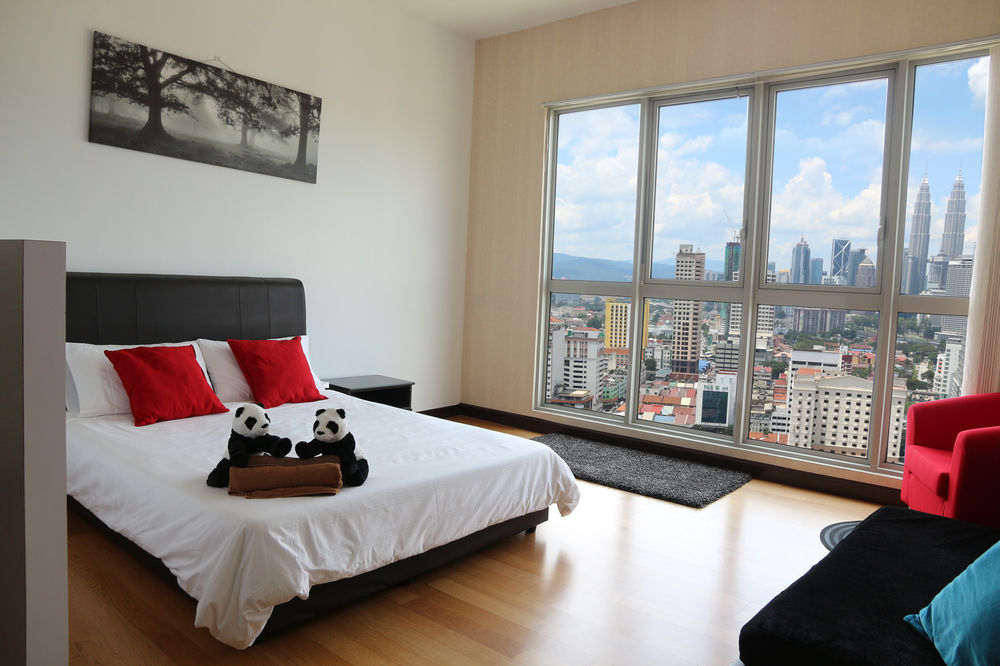 Regalia Upper View Hotel Kuala Lumpur Ngoại thất bức ảnh
