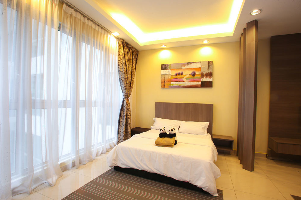 Regalia Upper View Hotel Kuala Lumpur Ngoại thất bức ảnh