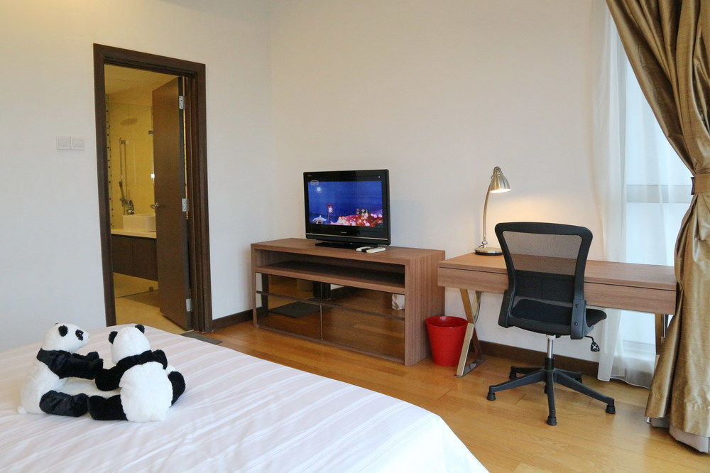 Regalia Upper View Hotel Kuala Lumpur Ngoại thất bức ảnh