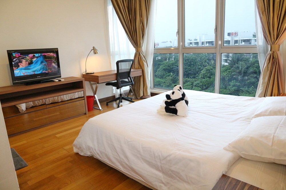 Regalia Upper View Hotel Kuala Lumpur Ngoại thất bức ảnh