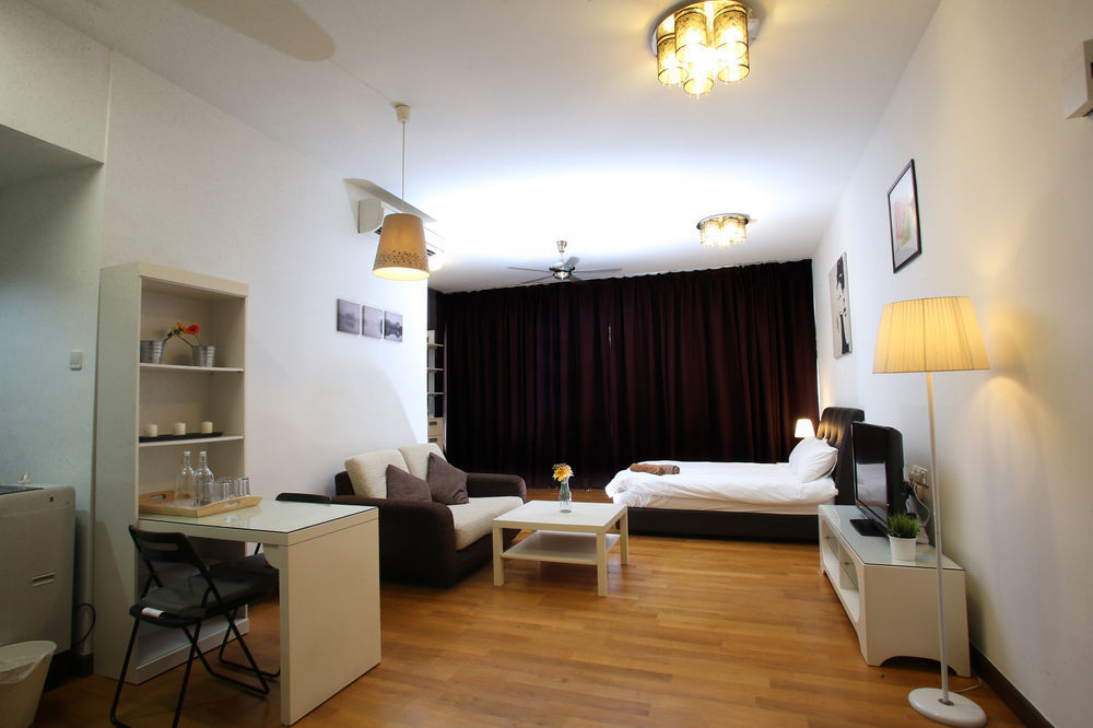 Regalia Upper View Hotel Kuala Lumpur Ngoại thất bức ảnh