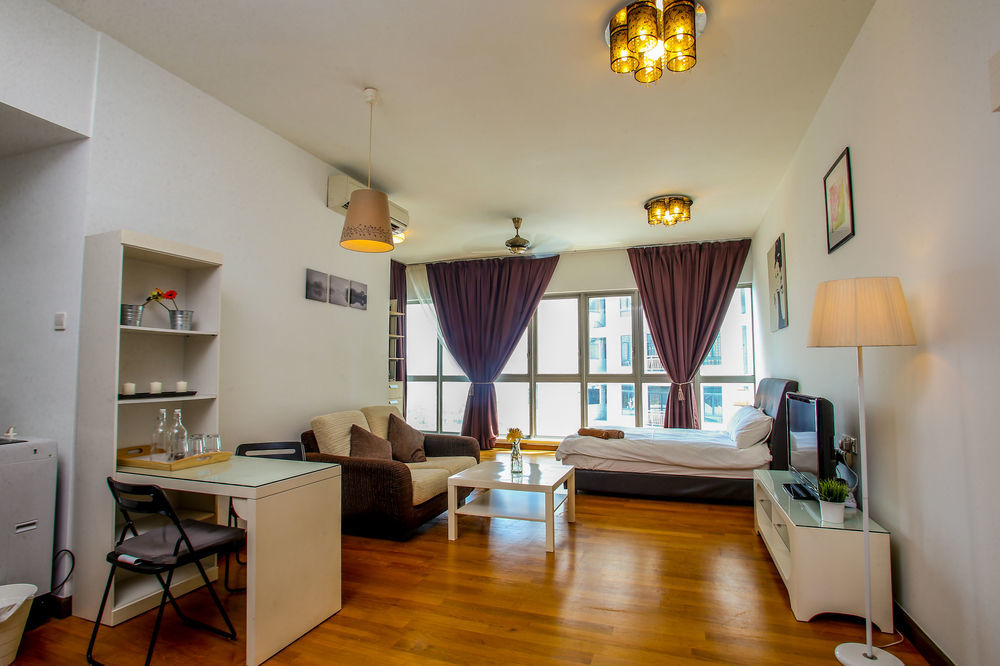 Regalia Upper View Hotel Kuala Lumpur Ngoại thất bức ảnh