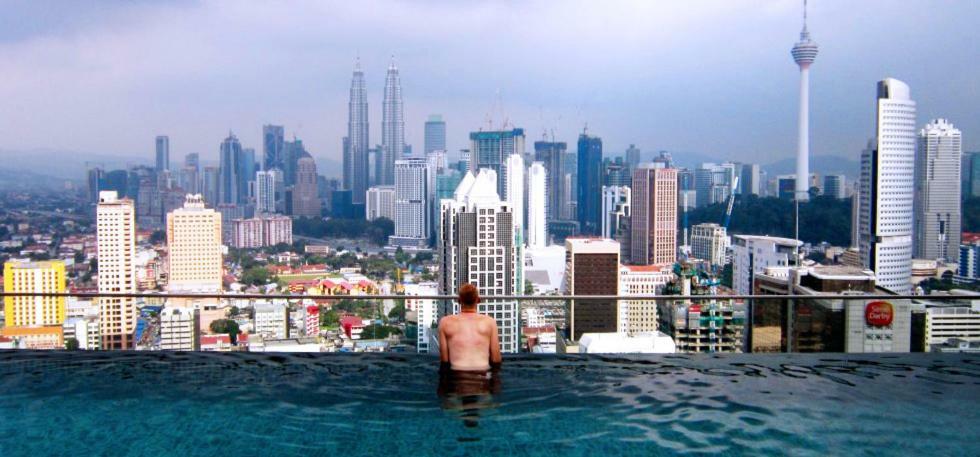 Regalia Upper View Hotel Kuala Lumpur Ngoại thất bức ảnh