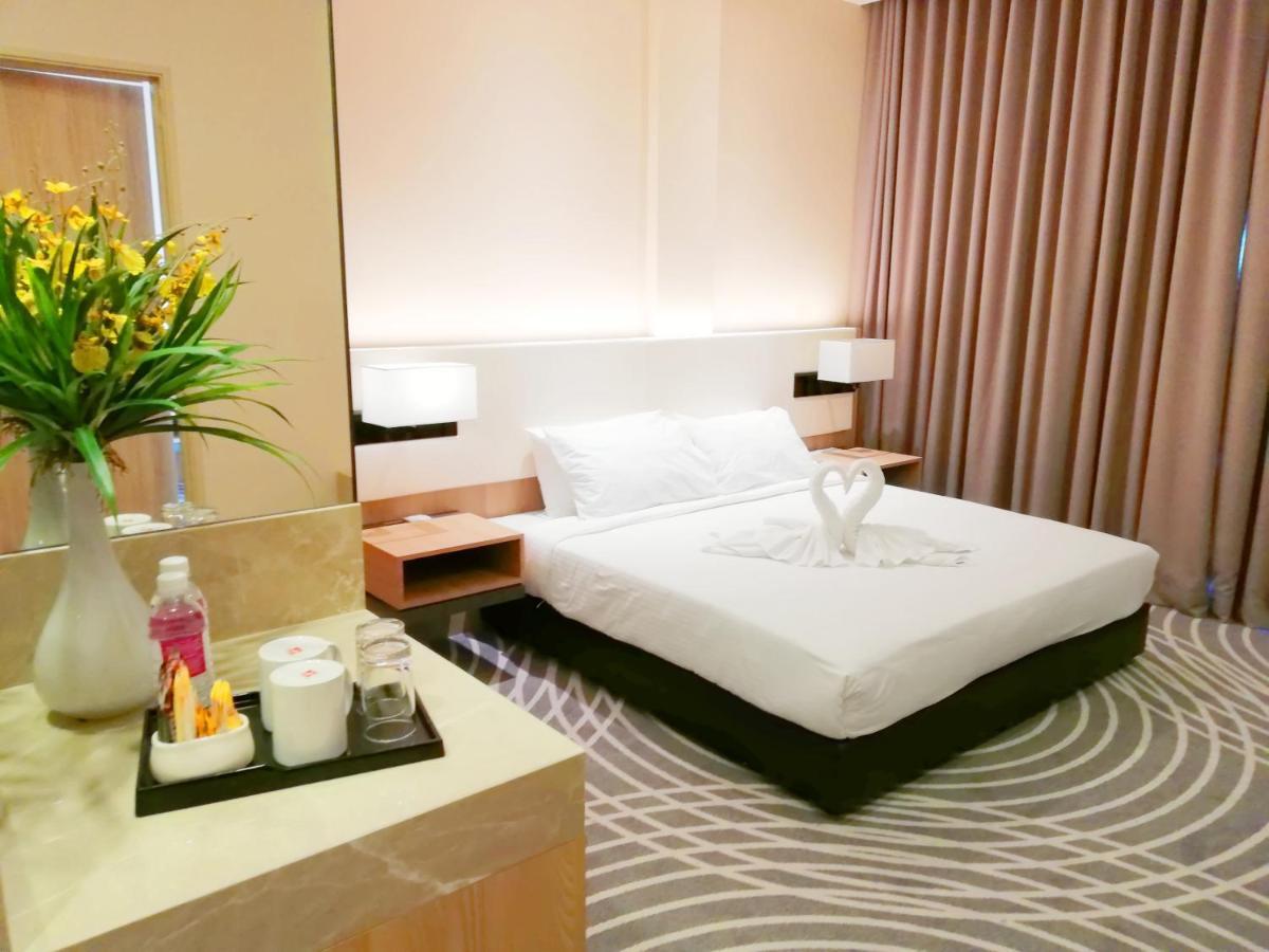 Regalia Upper View Hotel Kuala Lumpur Ngoại thất bức ảnh
