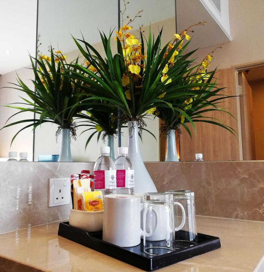 Regalia Upper View Hotel Kuala Lumpur Ngoại thất bức ảnh