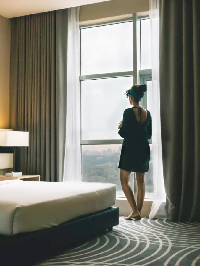 Regalia Upper View Hotel Kuala Lumpur Ngoại thất bức ảnh