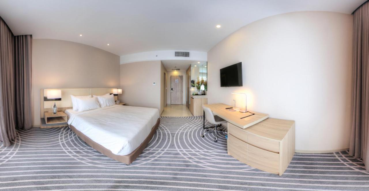 Regalia Upper View Hotel Kuala Lumpur Ngoại thất bức ảnh