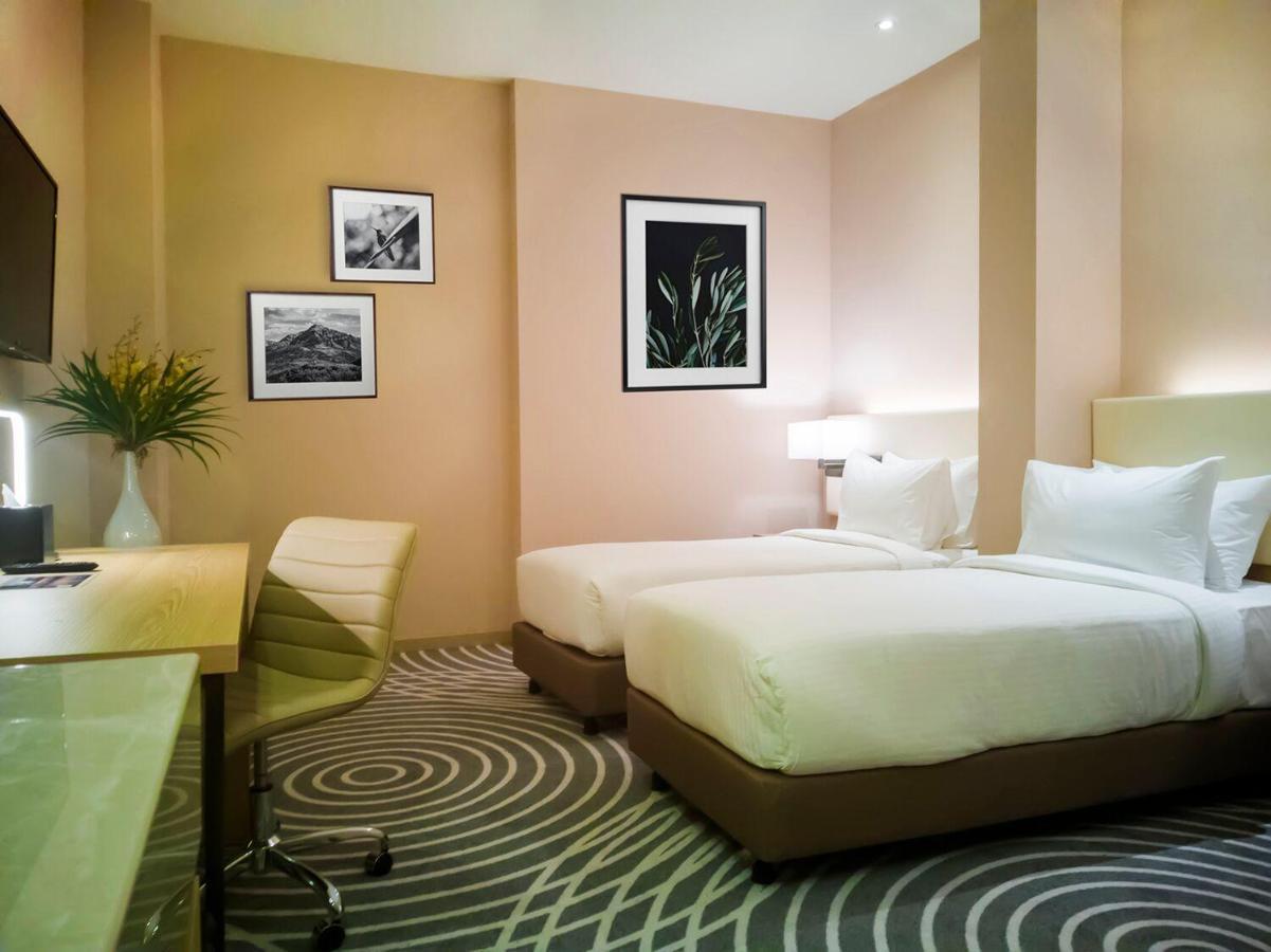 Regalia Upper View Hotel Kuala Lumpur Ngoại thất bức ảnh