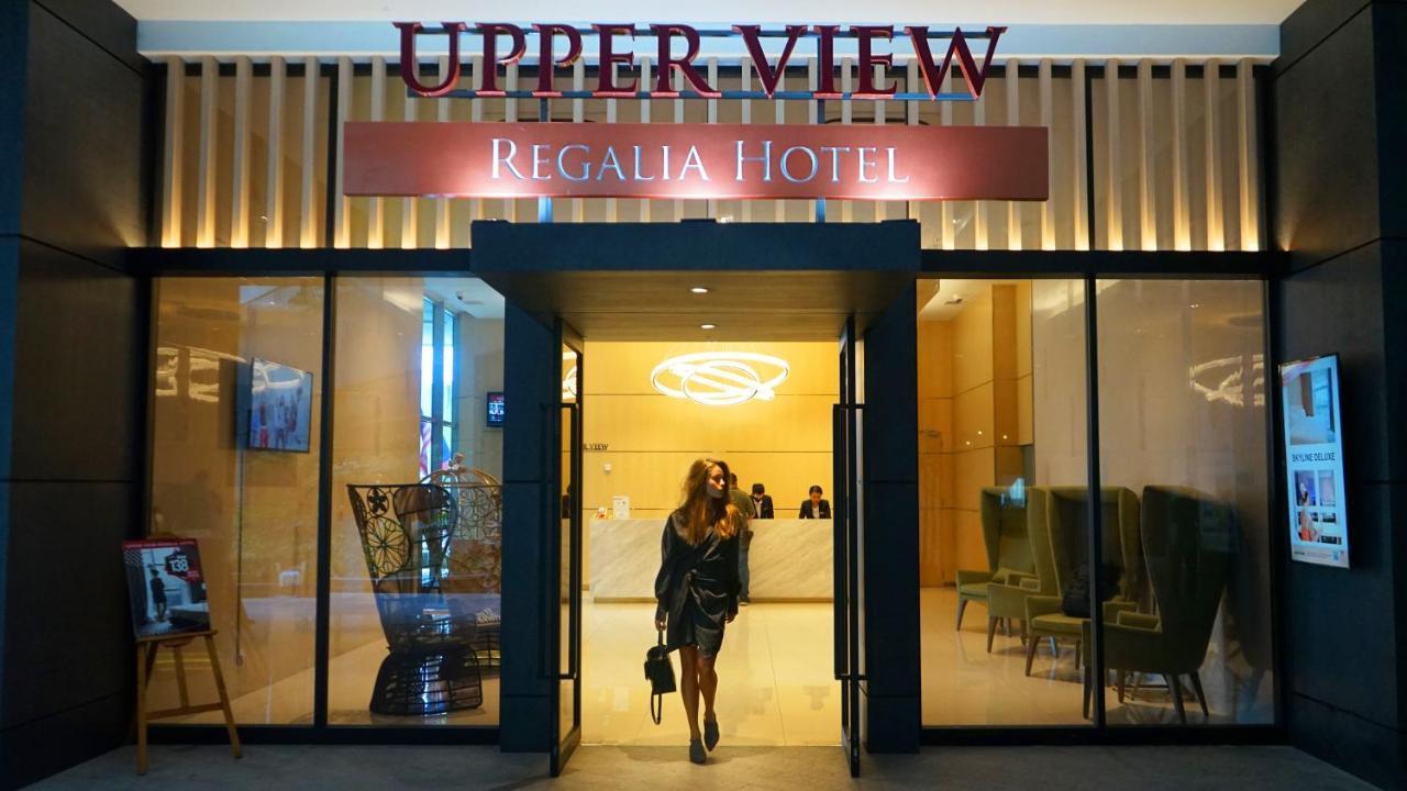Regalia Upper View Hotel Kuala Lumpur Ngoại thất bức ảnh